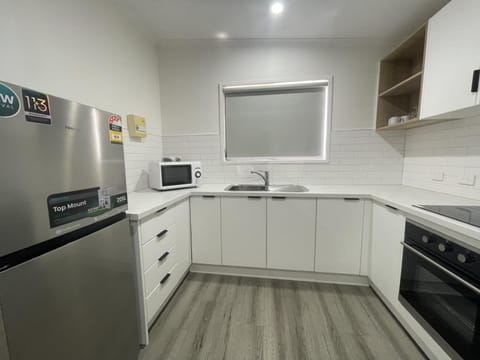 Kitchen or kitchenette, kitchen