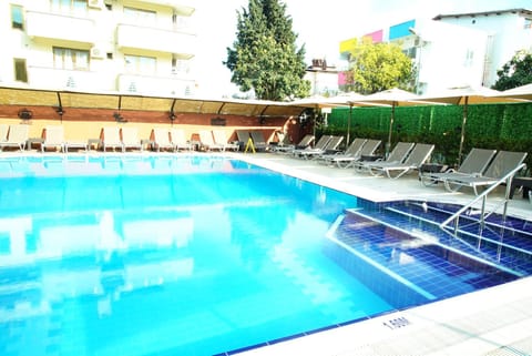 Blue Palace Apart Hotel Apartment hotel in Marmaris
