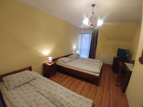 Willa Pawlikowskich Bed and Breakfast in Zakopane