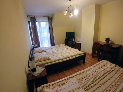 Willa Pawlikowskich Bed and Breakfast in Zakopane