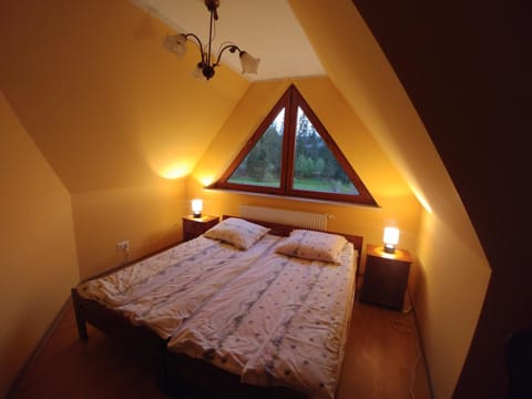 Willa Pawlikowskich Bed and Breakfast in Zakopane