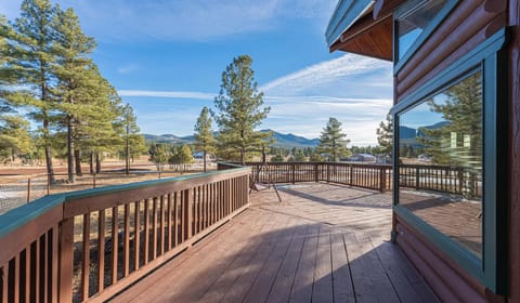 Cozy Custom Cabin In The Pines-Williams AZ House in Williams