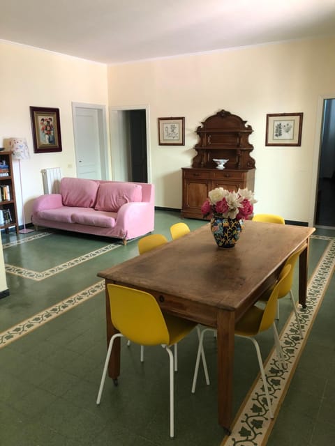 “Casa Annarosa” ampio appartamento nel cuore di Piombino Apartment in Piombino