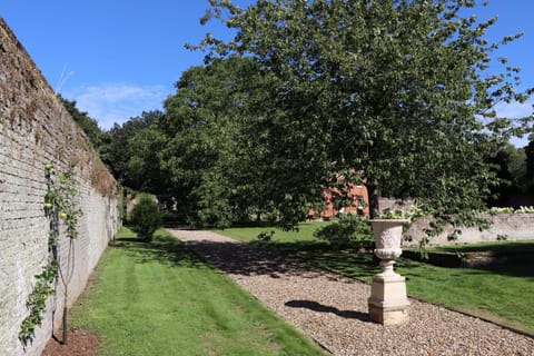 Garden House at Woodhall Estate House in East Hertfordshire District