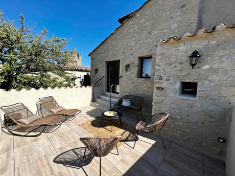 Patio, Balcony/Terrace