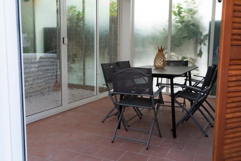 Balcony/Terrace, Dining area