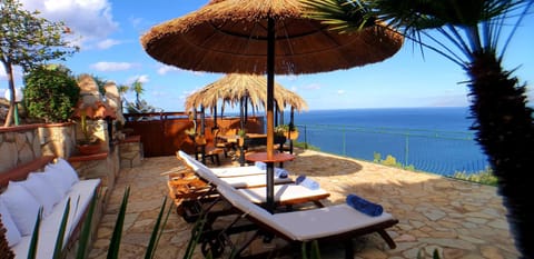 Balcony/Terrace, Sea view