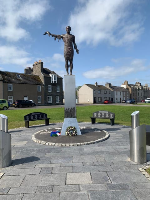 Traditional Caithness Stone house Apartment in Wick