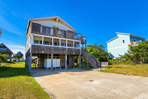 Sand Shack Casa in Frisco