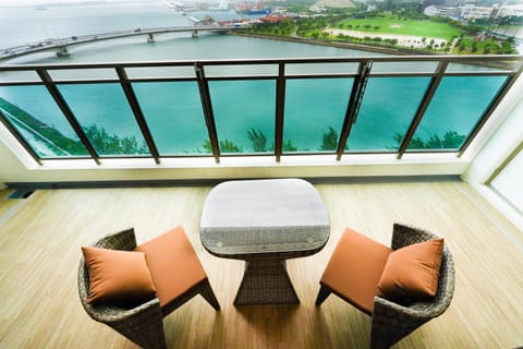 Balcony/Terrace, Sea view, Sea view