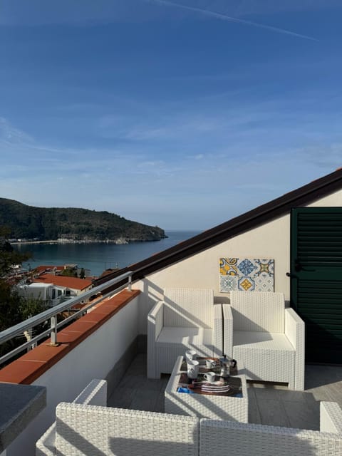 Balcony/Terrace, Sea view