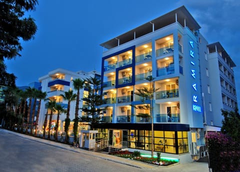Kleopatra Ramira Hotel - All Inclusive Hotel in Alanya