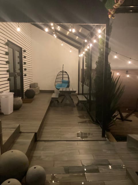 Baja Malibu Tiffany’s Tiny Loft Apartment in Rosarito