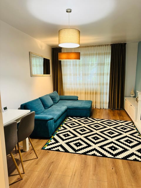 Blue Apartment Apartment in Cluj-Napoca