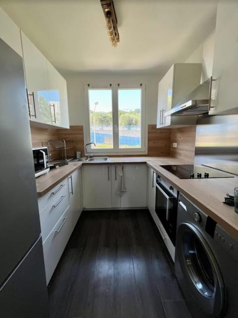 Kitchen or kitchenette, dishwasher, minibar, pet friendly, stove