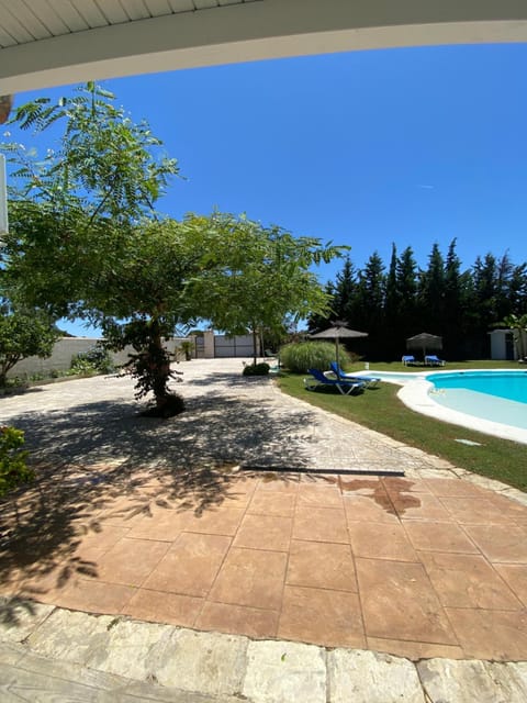 Chalet Brisas del Mar Chalet in Chiclana de la Frontera