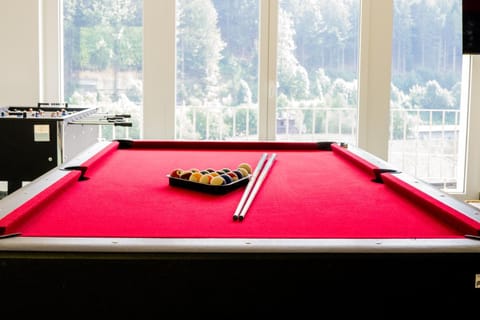 Billiard, Billiard, Game Room, Game Room