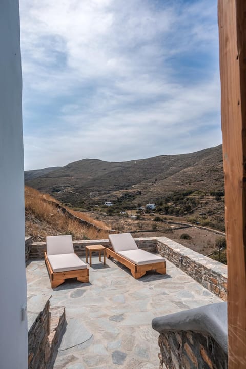 Epithea Suites Kythnos 3 με ιδιωτική πισίνα House in Kea-Kythnos