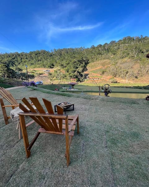 Rancho Nosso Lago Chalet in State of Espírito Santo, Brazil