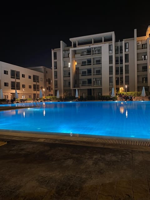 Chalet at Grand Hills Village - ONLY For Family Apartment in Alexandria Governorate