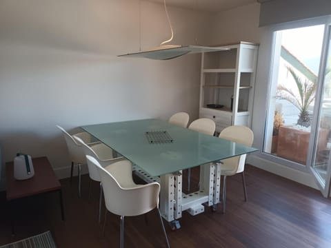 Bel appartement moderne avec terrasse et parking, proche plage à Hendaye - FR-1-239-827 Apartment in Hendaye