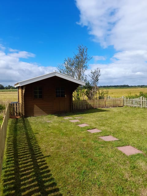 Ferienhaus Robby House in Esens