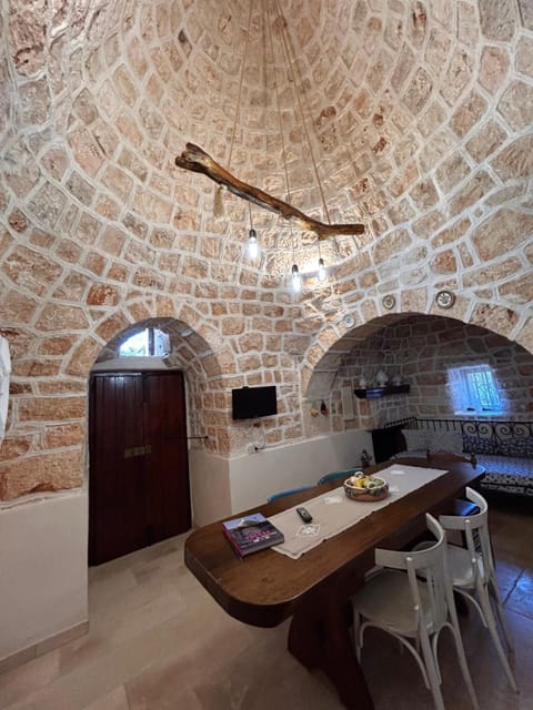 Trullo Elisabetta House in Province of Taranto