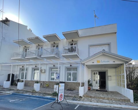 Hotel Anthousa Bed and Breakfast in Samos Prefecture