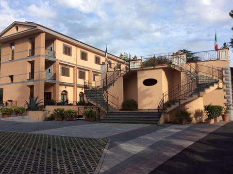 Villa Icidia Hôtel in Frascati
