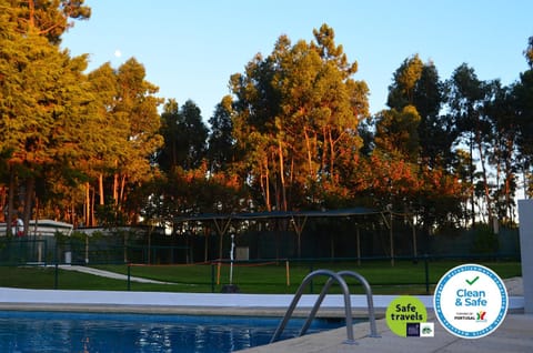 Facade/entrance, View (from property/room), Swimming pool