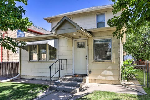 Charming Downtown Fruita Home Hike and Explore House in Fruita