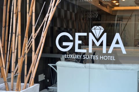 Hotel Gema Luxury Suites Hotel in Montevideo