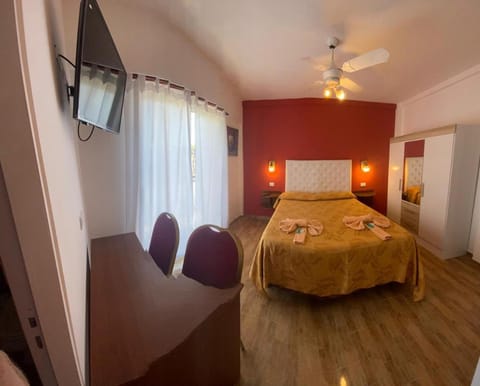 Apart Hotel Sorrento Condo in Santa Teresita