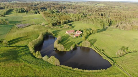 Natural landscape, Bird's eye view, Hiking, Lake view