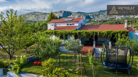 Property building, Children play ground