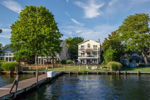 Waterside with it All House in Anne Arundel County