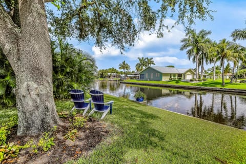 Smiles and Sunshine House in Cape Coral