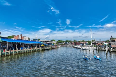 Anchors Aweigh Casa in Annapolis