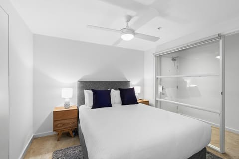 Melbourne Holiday Apartments Flinders Wharf Condominio in Southbank