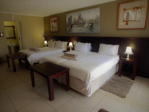 Uzuri Guesthouse CC Bed and Breakfast in Windhoek