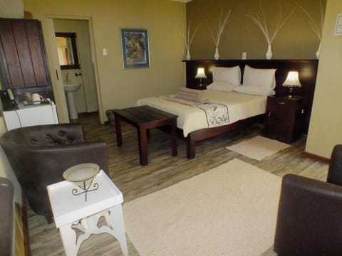 Uzuri Guesthouse CC Bed and Breakfast in Windhoek