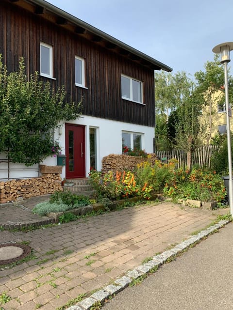 Schöne Wohnung in der Nähe von Schwäbisch Hall Apartment in Schwäbisch Hall