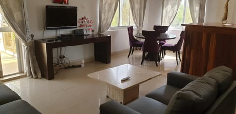 WaveCrest Luxury Boutique Apartments Condo in Senegal