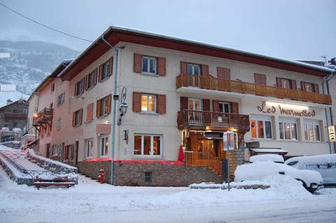 Appartement residence les Marmottes Apartment in Piedmont