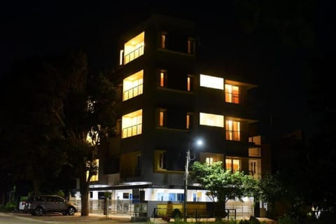 The Vihar service Apartment Condo in Mysuru