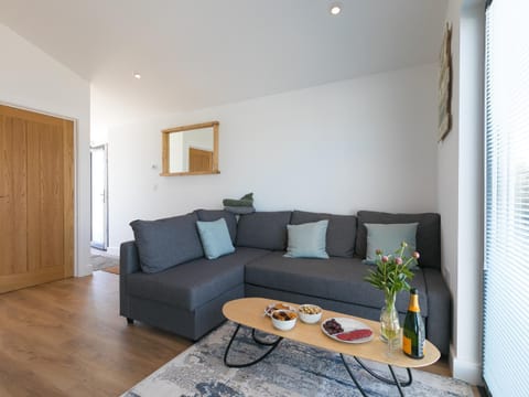 The Sandbox Apartment in Hayle