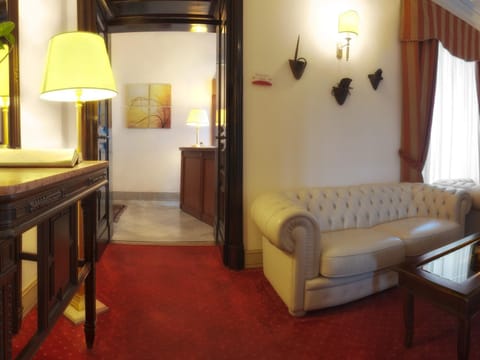 Hotel Manganelli Palace Hôtel in Catania