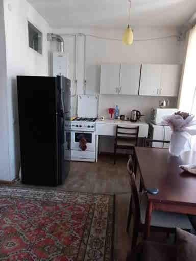 Kitchen or kitchenette, Dining area, pet friendly, stove