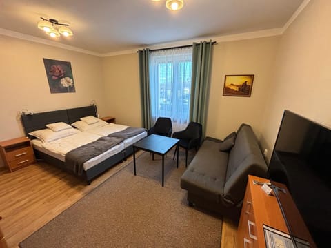 Apartamenty JN Poznań Rzeczna 4 Apartment in Poznan