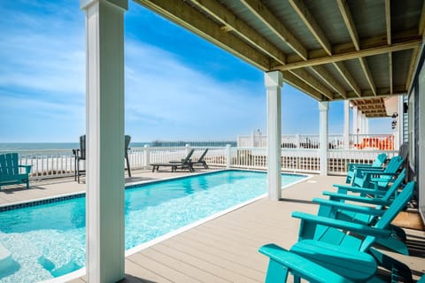 Carolina Dreamin' by Oak Island Accommodations House in Oak Island